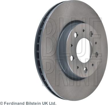 Blue Print ADF124352 - Гальмівний диск avtolavka.club