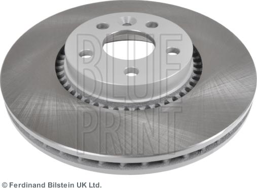 Blue Print ADF124308 - Гальмівний диск avtolavka.club