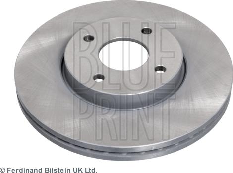 Blue Print ADF124322 - Гальмівний диск avtolavka.club
