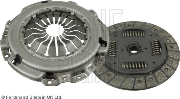 Blue Print ADF123028 - Комплект зчеплення avtolavka.club