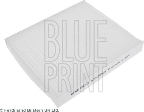 Blue Print ADF122503 - Фільтр, повітря у внутрішній простір avtolavka.club