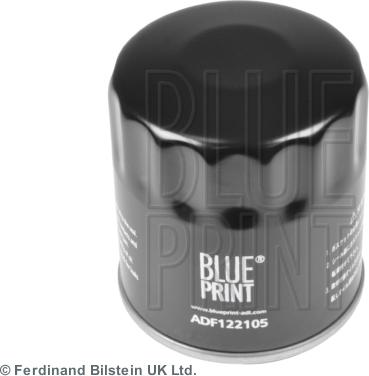 Blue Print ADF122105 - Масляний фільтр avtolavka.club