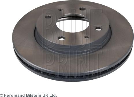 Blue Print ADG04347 - Гальмівний диск avtolavka.club