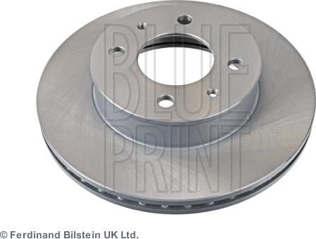 Blue Print ADG04350 - Гальмівний диск avtolavka.club