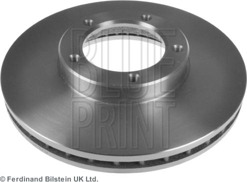 Blue Print ADG043172 - Гальмівний диск avtolavka.club