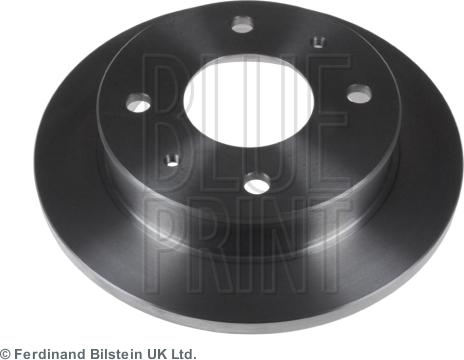 Blue Print ADG04324 - Гальмівний диск avtolavka.club