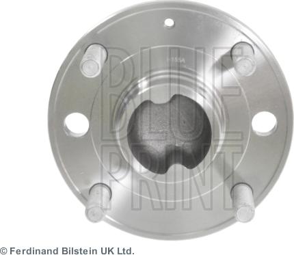 Blue Print ADG08355 - Комплект підшипника маточини колеса avtolavka.club