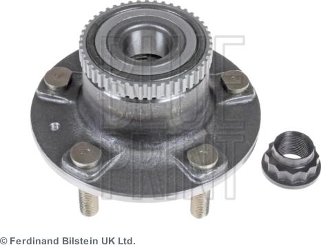 Blue Print ADG08335 - Комплект підшипника маточини колеса avtolavka.club