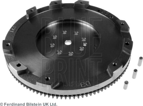 Blue Print ADG03506 - Маховик avtolavka.club