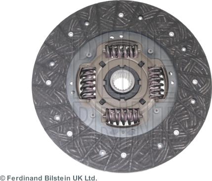 Blue Print ADG031105 - Диск зчеплення avtolavka.club