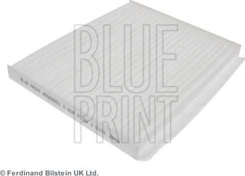 Blue Print ADG02551 - Фільтр, повітря у внутрішній простір avtolavka.club