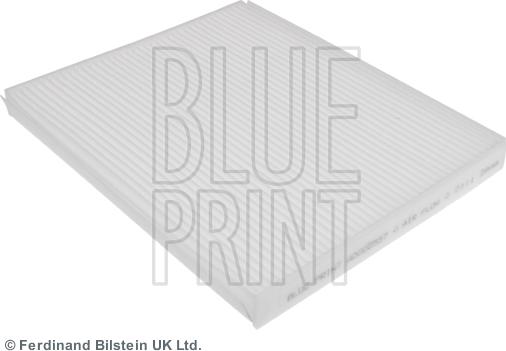 Blue Print ADG02557 - Фільтр, повітря у внутрішній простір avtolavka.club