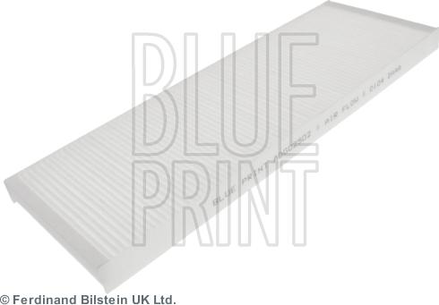 Blue Print ADG02502 - Фільтр, повітря у внутрішній простір avtolavka.club