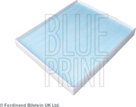 Blue Print ADG02587 - Фільтр, повітря у внутрішній простір avtolavka.club