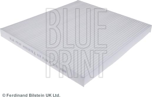 Blue Print ADG02578 - Фільтр, повітря у внутрішній простір avtolavka.club