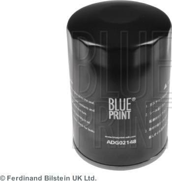 Blue Print ADG02148 - Масляний фільтр avtolavka.club