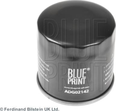 Blue Print ADG02142 - Масляний фільтр avtolavka.club
