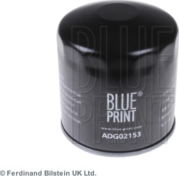 Blue Print ADG02153 - Масляний фільтр avtolavka.club