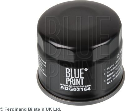 Blue Print ADG02164 - Масляний фільтр avtolavka.club