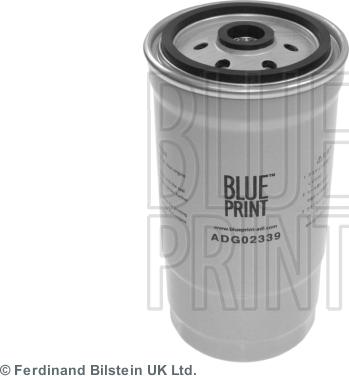 Blue Print ADG02339 - Паливний фільтр avtolavka.club