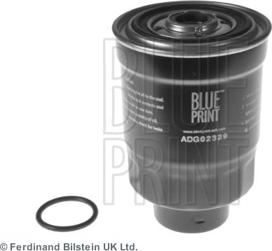 Blue Print ADG02329 - Паливний фільтр avtolavka.club