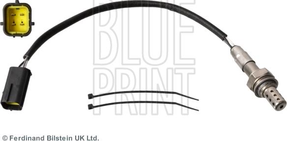 Blue Print ADG07083 - Лямбда-зонд, датчик кисню avtolavka.club