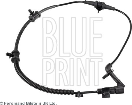Blue Print ADG07193 - Датчик ABS, частота обертання колеса avtolavka.club