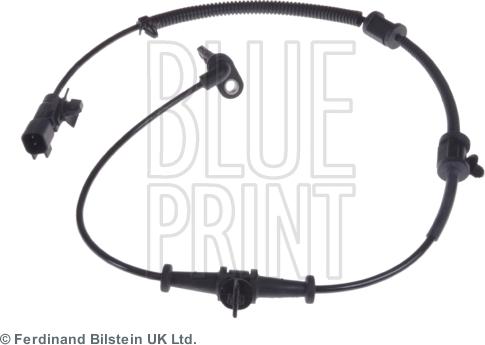 Blue Print ADG07161 - Датчик ABS, частота обертання колеса avtolavka.club