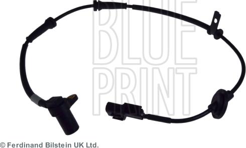 Blue Print ADG07116 - Датчик ABS, частота обертання колеса avtolavka.club