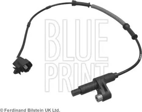 Blue Print ADG07180 - Датчик ABS, частота обертання колеса avtolavka.club