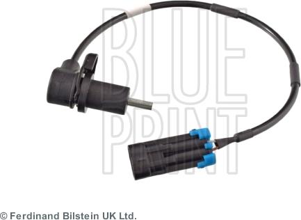 Blue Print ADG07187 - Датчик ABS, частота обертання колеса avtolavka.club