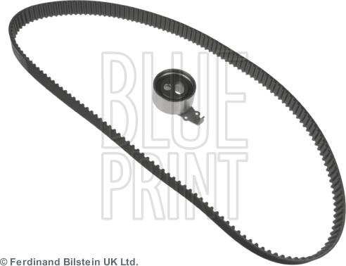 Blue Print ADG07337 - Комплект ременя ГРМ avtolavka.club