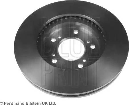 Blue Print ADH24343C - Гальмівний диск avtolavka.club