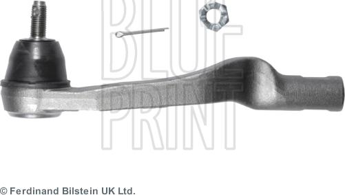 Blue Print ADH28757 - Наконечник рульової тяги, кульовий шарнір avtolavka.club