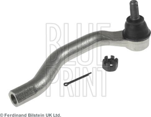 Blue Print ADH28764 - Наконечник рульової тяги, кульовий шарнір avtolavka.club