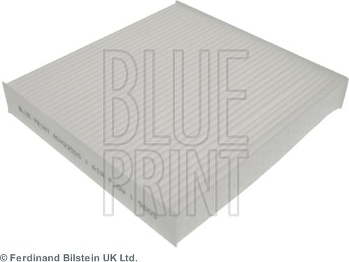 Blue Print ADH22505 - Фільтр, повітря у внутрішній простір avtolavka.club