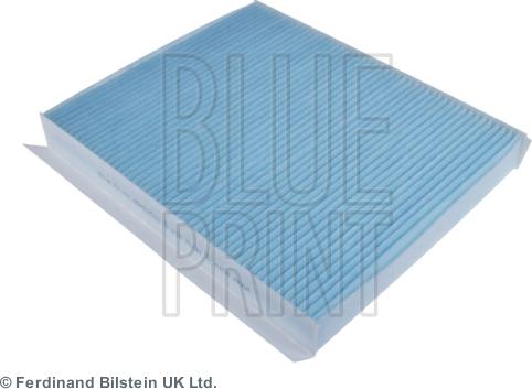 Blue Print ADH22513 - Фільтр, повітря у внутрішній простір avtolavka.club