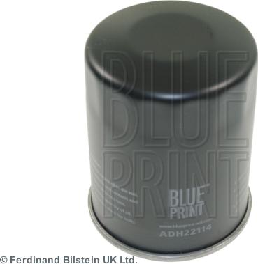 Blue Print ADH22114 - Масляний фільтр avtolavka.club