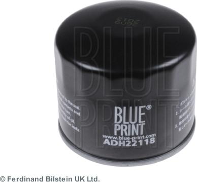 Blue Print ADH22118 - Масляний фільтр avtolavka.club