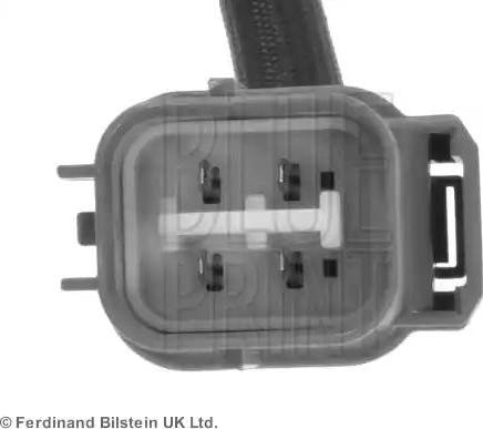 Blue Print ADH27039 - Лямбда-зонд, датчик кисню avtolavka.club