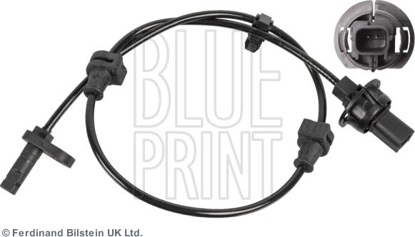 Blue Print ADH27189 - Датчик ABS, частота обертання колеса avtolavka.club