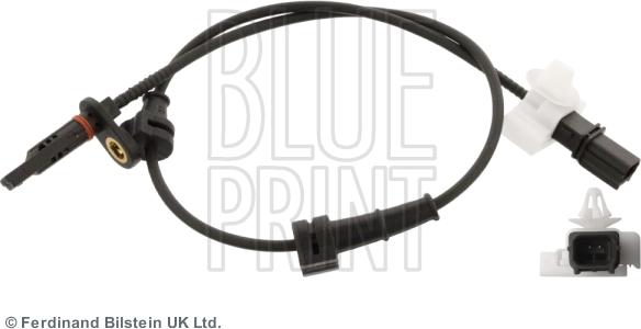 Blue Print ADH27186 - Датчик ABS, частота обертання колеса avtolavka.club