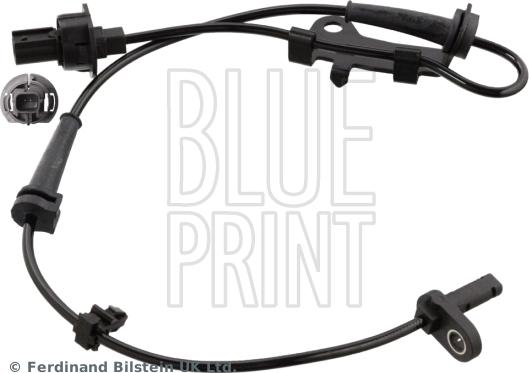 Blue Print ADH27180 - Датчик ABS, частота обертання колеса avtolavka.club