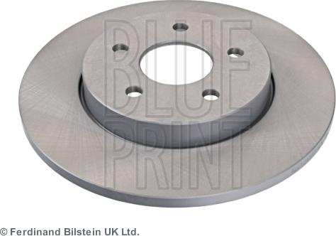 Blue Print ADJ134357 - Гальмівний диск avtolavka.club