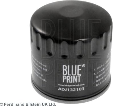 Blue Print ADJ132103 - Масляний фільтр avtolavka.club