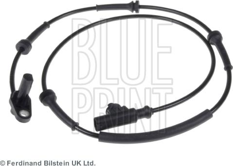 Blue Print ADJ137101 - Датчик ABS, частота обертання колеса avtolavka.club