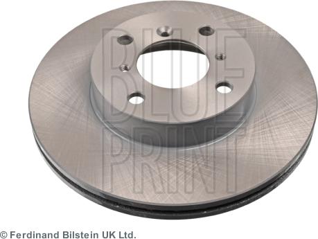 Blue Print ADK84313 - Гальмівний диск avtolavka.club