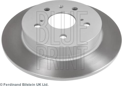 Blue Print ADK84335 - Гальмівний диск avtolavka.club