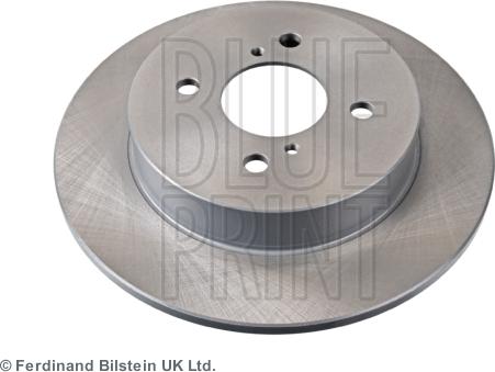 Blue Print ADK84328 - Гальмівний диск avtolavka.club