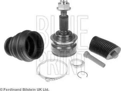 Blue Print ADK88930 - Шарнірний комплект, ШРУС, приводний вал avtolavka.club